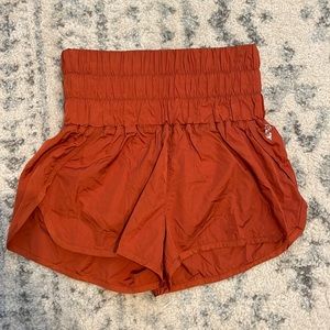 Free People The Way Home shorts